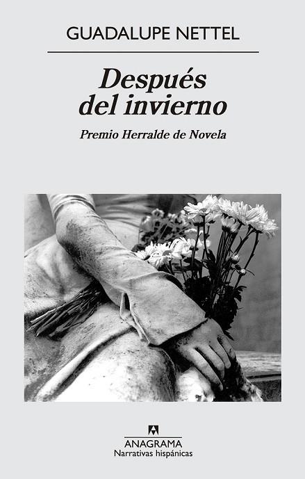 DESPUÉS DEL INVIERNO | 9788433997845 | NETTEL, GUADALUPE | Llibreria Online de Vilafranca del Penedès | Comprar llibres en català