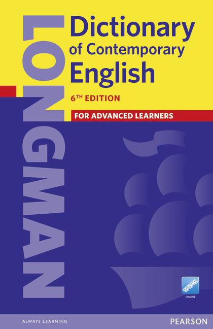 LONGMAN DICTIONARY OF CONTEMPORARY ENGLISH 6 PAPER AND ONLINE | 9781447954200 | Llibreria Online de Vilafranca del Penedès | Comprar llibres en català