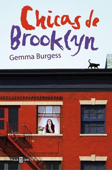 CHICAS DE BROOKLYN ( CHICAS DE BROOKLYN 1 ) | 9788401346927 | BURGESS, GEMMA | Llibreria Online de Vilafranca del Penedès | Comprar llibres en català