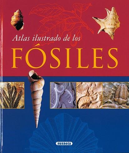 ATLAS ILUSTRADO DE LOS FOSILES | 9788430548712 | VARIOS AUTORES | Llibreria Online de Vilafranca del Penedès | Comprar llibres en català