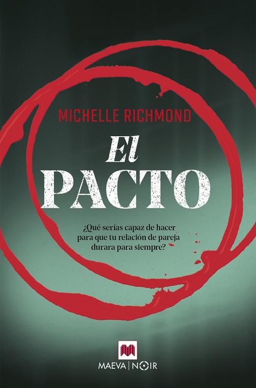 EL PACTO | 9788417108496 | RICHMOND, MICHELLE | Llibreria Online de Vilafranca del Penedès | Comprar llibres en català