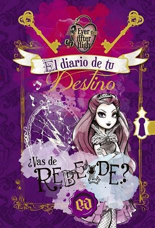 EVER AFTER HIGH EL DIARIO DE TU DESTINO | 9788437200835 | AA. VV. | Llibreria Online de Vilafranca del Penedès | Comprar llibres en català