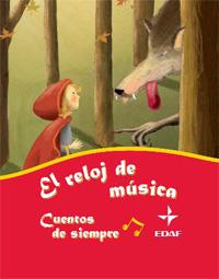 EL RELLOTGE DE MUSICA. CONTES DE SEMPRE | 9788441421929 | AA.VV | Llibreria Online de Vilafranca del Penedès | Comprar llibres en català