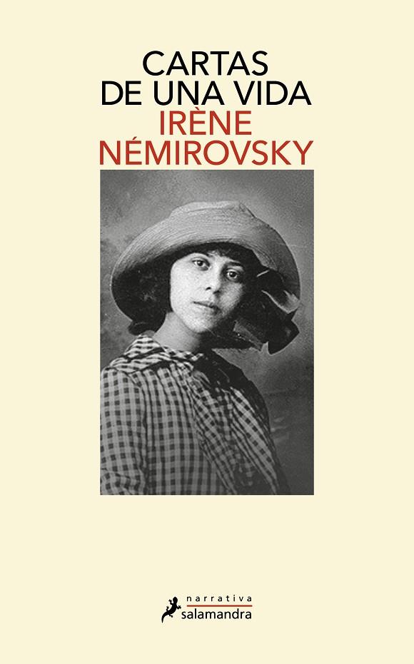 CARTAS DE UNA VIDA | 9788419346407 | NÉMIROVSKY, IRÈNE | Llibreria Online de Vilafranca del Penedès | Comprar llibres en català