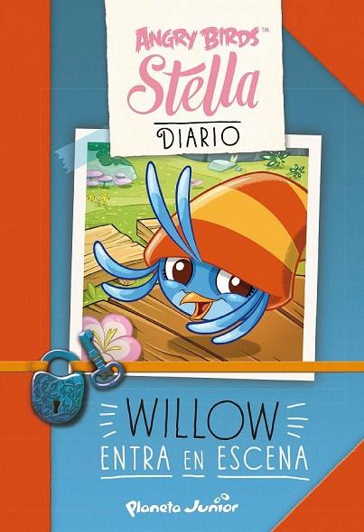 STELLA WILLOW ENTRA EN ESCENA | 9788408137788 | BIRDS, ANGRY | Llibreria Online de Vilafranca del Penedès | Comprar llibres en català