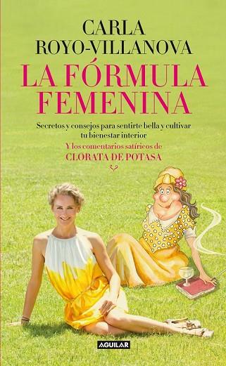 LA FÓRMULA FEMENINA | 9788403013025 | ROYO VILLANOVA, CARLA | Llibreria Online de Vilafranca del Penedès | Comprar llibres en català