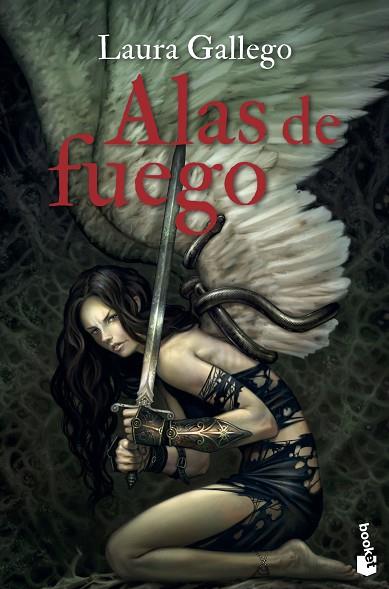 ALAS DE FUEGO | 9788445009093 | GALLEGO, LAURA | Llibreria Online de Vilafranca del Penedès | Comprar llibres en català