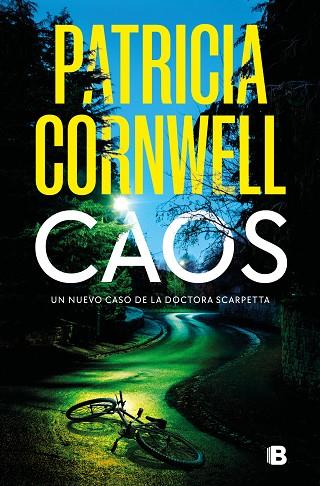 CAOS ( DOCTORA KAY SCARPETTA 24 ) | 9788466673709 | CORNWELL, PATRICIA | Llibreria Online de Vilafranca del Penedès | Comprar llibres en català