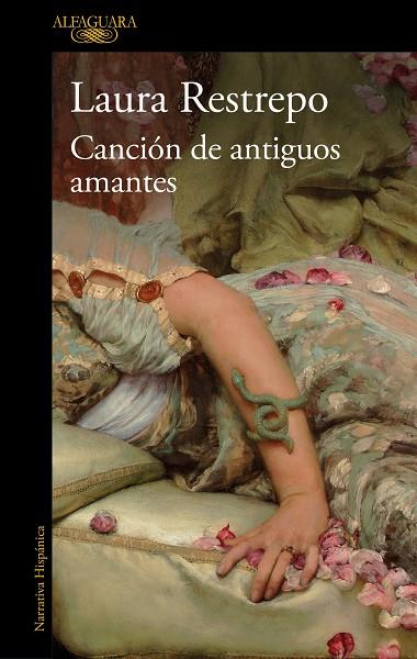 CANCIÓN DE ANTIGUOS AMANTES | 9788420432397 | RESTREPO, LAURA | Llibreria L'Odissea - Libreria Online de Vilafranca del Penedès - Comprar libros