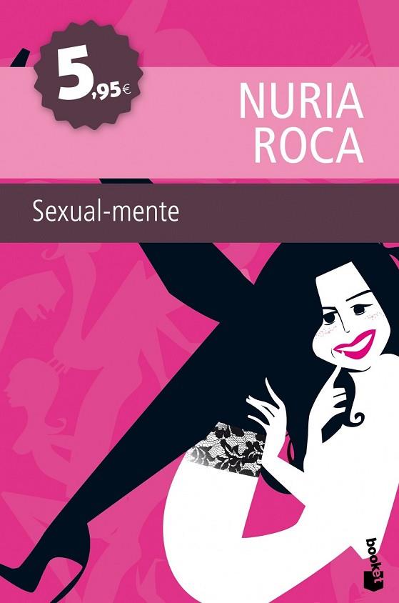 SEXUALMENTE | 9788467036107 | ROCA, NURIA | Llibreria Online de Vilafranca del Penedès | Comprar llibres en català