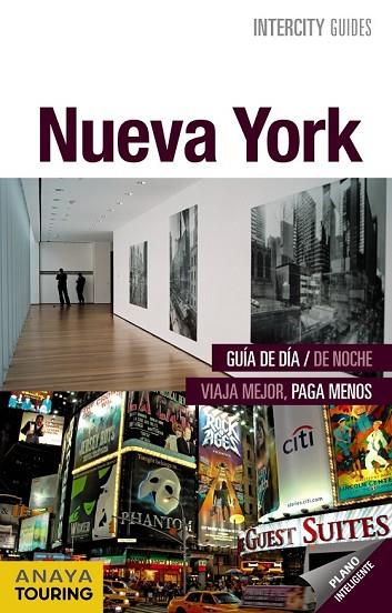 NUEVA YORK (ESPIRAL) | 9788499354040 | PLAZA RIVERA, CARIDAD | Llibreria Online de Vilafranca del Penedès | Comprar llibres en català