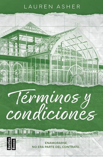 TÉRMINOS Y CONDICIONES | 9788427052710 | ASHER, LAUREN | Llibreria Online de Vilafranca del Penedès | Comprar llibres en català