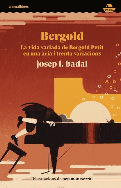 BERGOLD | 9788419659392 | BADAL, JOSEP L. | Llibreria Online de Vilafranca del Penedès | Comprar llibres en català