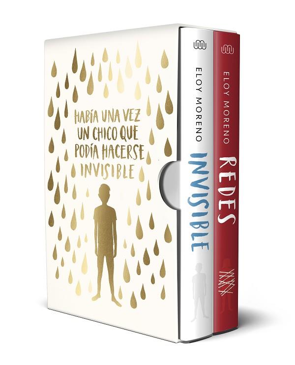 ESTUCHE INVISIBLE Y REDES | 9788419514455 | MORENO, ELOY | Llibreria Online de Vilafranca del Penedès | Comprar llibres en català