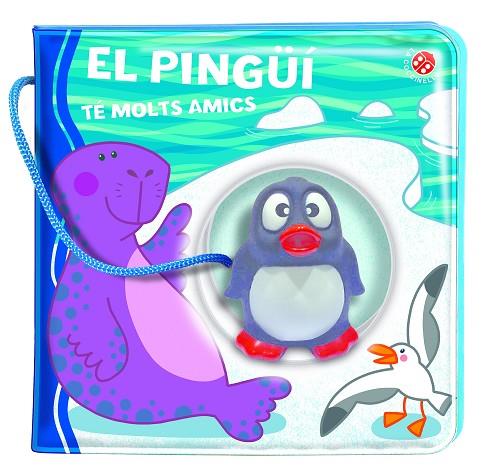 EL PINGÜÍ TÉ MOLTS AMICS | 9788868907921 | Llibreria Online de Vilafranca del Penedès | Comprar llibres en català