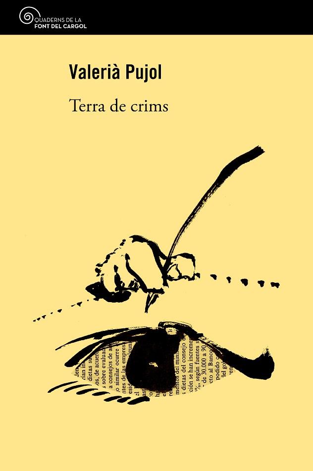 TERRA DE CRIMS | 9788490347133 | PUJOL I BOSCH, VALERIÀ | Llibreria L'Odissea - Libreria Online de Vilafranca del Penedès - Comprar libros