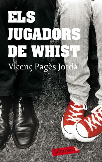 ELS JUGADORS DE WHIST | 9788499300498 | PAGES, VICENÇ | Llibreria Online de Vilafranca del Penedès | Comprar llibres en català