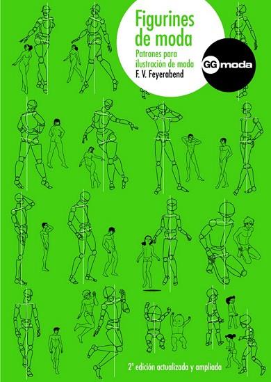 FIGURINES DE MODA | 9788425226915 | FEYERABEND, VOLKER | Llibreria Online de Vilafranca del Penedès | Comprar llibres en català