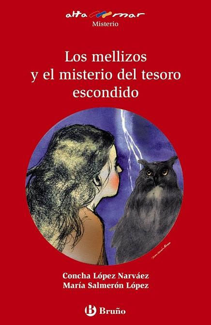 LOS MELLIZOS Y EL MISTERIO DEL TESORO ESCONDIDO | 9788469600795 | LÓPEZ, CONCHA / SALMERÓN, MARÍA | Llibreria Online de Vilafranca del Penedès | Comprar llibres en català