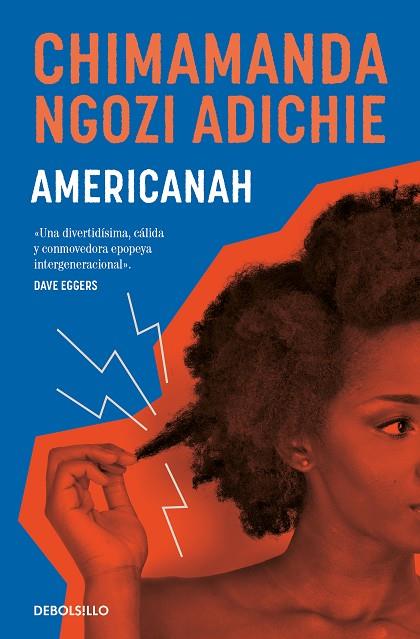 AMERICANAH | 9788466353359 | NGOZI ADICHIE, CHIMAMANDA | Llibreria Online de Vilafranca del Penedès | Comprar llibres en català