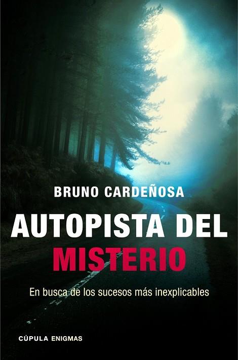 AUTOPISTA DEL MISTERIO | 9788448018344 | CARDEÑOSA, BRUNO | Llibreria Online de Vilafranca del Penedès | Comprar llibres en català