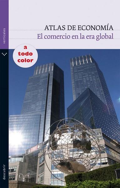 ATLAS DE ECONOMIA | 9788434236134 | ARBOS, EULALIA | Llibreria Online de Vilafranca del Penedès | Comprar llibres en català