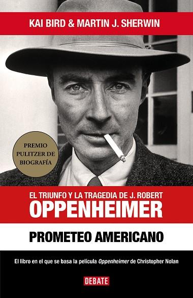 PROMETEO AMERICANO | 9788418967986 | BIRD, KAI/J. SHERWIN, MARTIN | Llibreria Online de Vilafranca del Penedès | Comprar llibres en català