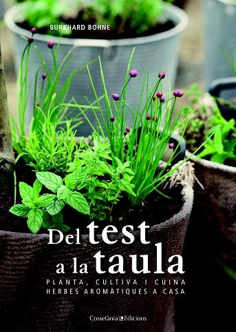DEL TEST A LA TAULA | 9788490347065 | BOHNE, BURKHARD | Llibreria L'Odissea - Libreria Online de Vilafranca del Penedès - Comprar libros
