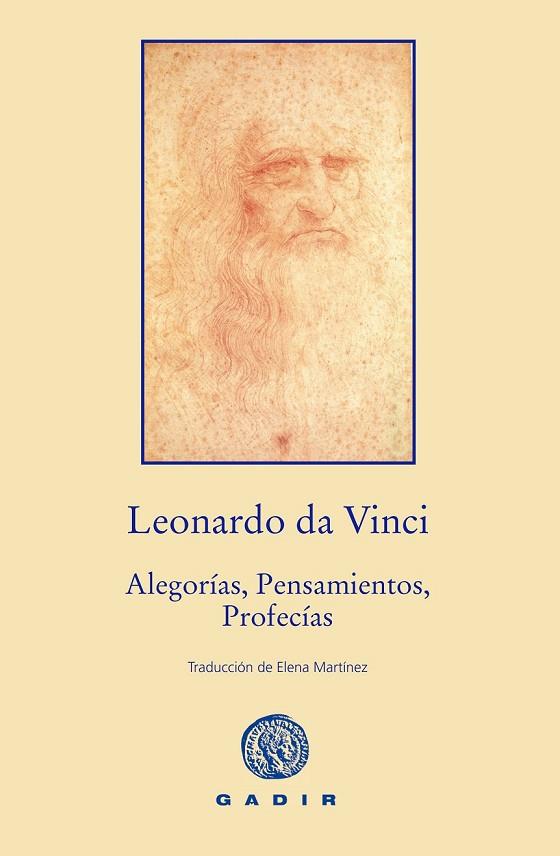 ALEGORÍAS, PENSAMIENTOS, PROFECÍAS | 9788494244384 | DA VINCI, LEONARDO | Llibreria Online de Vilafranca del Penedès | Comprar llibres en català