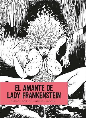 EL AMANTE DE LADY FRANKENSTEIN | 9788412235852 | BRECCIA, PATRICIA | Llibreria L'Odissea - Libreria Online de Vilafranca del Penedès - Comprar libros