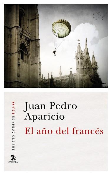 EL AÑO DEL FRANCÉS | 9788437637433 | APARICIO, JUAN PEDRO | Llibreria Online de Vilafranca del Penedès | Comprar llibres en català