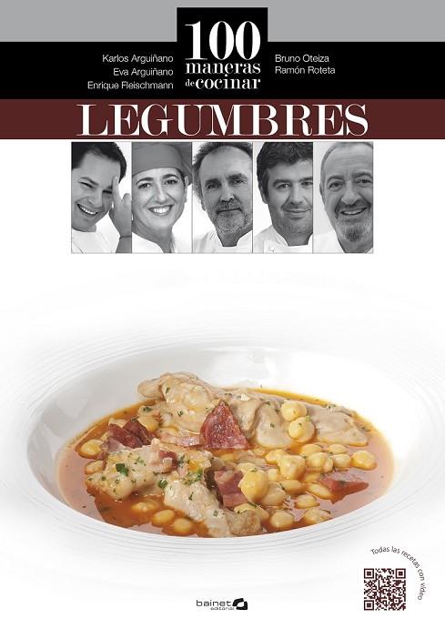 100 MANERAS DE COCINAR LEGUMBRES | 9788496177949 | AA. VV. | Llibreria Online de Vilafranca del Penedès | Comprar llibres en català