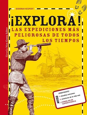 ¡EXPLORA! | 9788498419986 | KESPERT, DEBORAH | Llibreria Online de Vilafranca del Penedès | Comprar llibres en català
