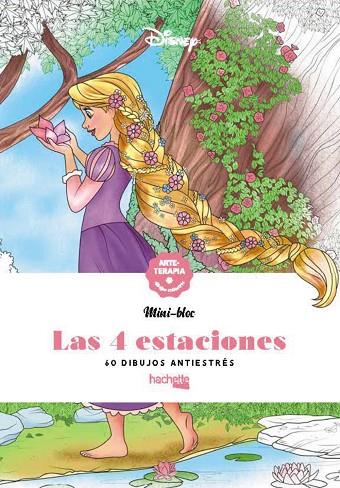 ARTETERAPIA LAS 4 ESTACIONES | 9788419804297 | VV. AA | Llibreria Online de Vilafranca del Penedès | Comprar llibres en català