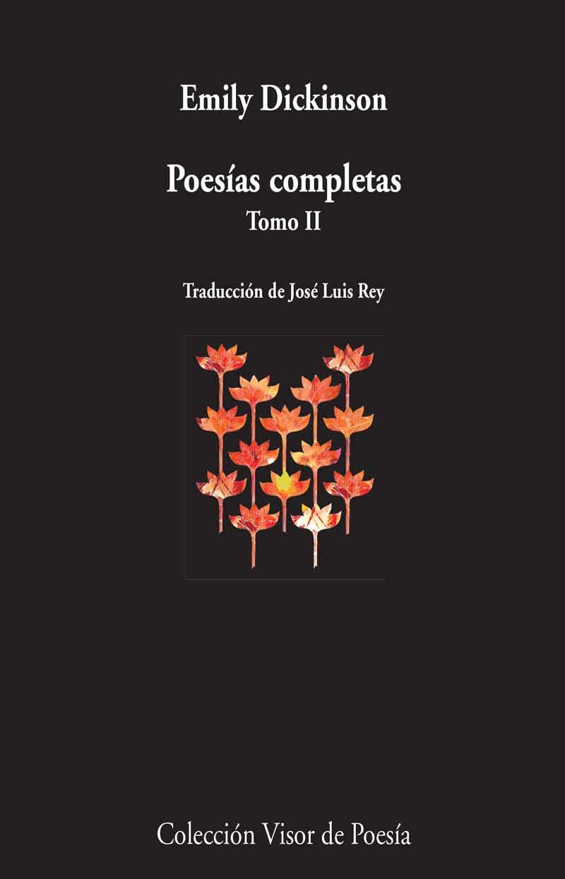 POESÍAS COMPLETAS II | 9788498959390 | DICKINSON, EMILY | Llibreria L'Odissea - Libreria Online de Vilafranca del Penedès - Comprar libros