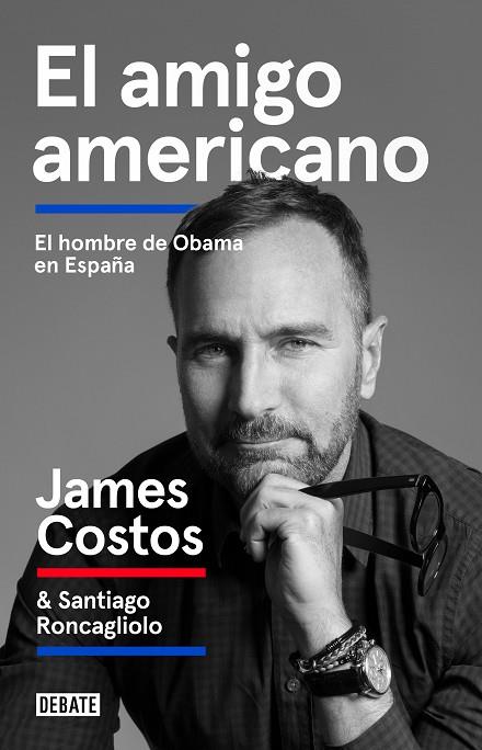 EL AMIGO AMERICANO | 9788499929071 | COSTOS, JAMES | Llibreria Online de Vilafranca del Penedès | Comprar llibres en català