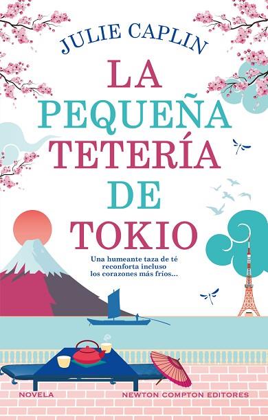 LA PEQUEÑA TETERÍA DE TOKIO | 9788410080546 | CAPLIN, JULIE | Llibreria Online de Vilafranca del Penedès | Comprar llibres en català