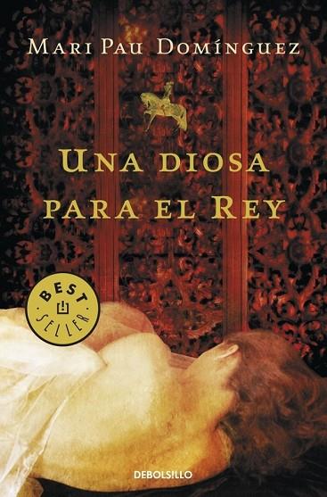 UNA DIOSA PARA EL REY | 9788499895147 | DOMINGUEZ, MARI PAU | Llibreria L'Odissea - Libreria Online de Vilafranca del Penedès - Comprar libros