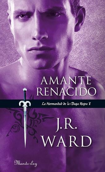 AMANTE RENACIDO | 9788483654415 | WARD, J. R. | Llibreria Online de Vilafranca del Penedès | Comprar llibres en català