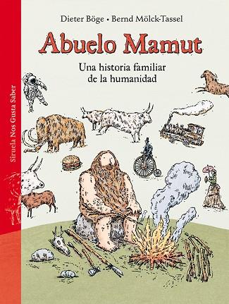 ABUELO MAMUT | 9788417308803 | BÖGE, DIETER | Llibreria Online de Vilafranca del Penedès | Comprar llibres en català