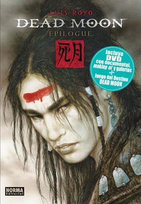 DEAD MOON EPILOGUE | 9788467901221 | ROYO, LUIS | Llibreria Online de Vilafranca del Penedès | Comprar llibres en català