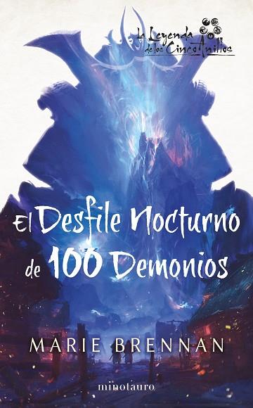 EL DESFILE NOCTURNO DE CIEN DEMONIOS | 9788445011607 | BRENNAN, MARIE | Llibreria Online de Vilafranca del Penedès | Comprar llibres en català