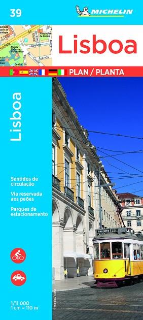LISBOA | 9782067228887 | AA. VV. | Llibreria L'Odissea - Libreria Online de Vilafranca del Penedès - Comprar libros