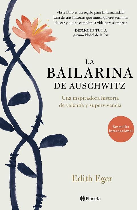 LA BAILARINA DE AUSCHWITZ | 9788408180906 | EGER, EDITH | Llibreria Online de Vilafranca del Penedès | Comprar llibres en català