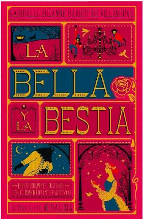 LA BELLA Y LA BESTIA | 9788412386127 | BARBOT DE VILLENEUVE, GABRIELLE-SUZANNE | Llibreria L'Odissea - Libreria Online de Vilafranca del Penedès - Comprar libros