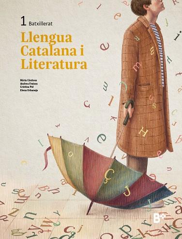 LLENGUA CATALANA I LITERATURA 1 | 9788419324139 | CÒRDOVA, NÚRIA/FREIXES, ANDREU/POL, CRISTINA/URBANEJA, ELENA | Llibreria Online de Vilafranca del Penedès | Comprar llibres en català