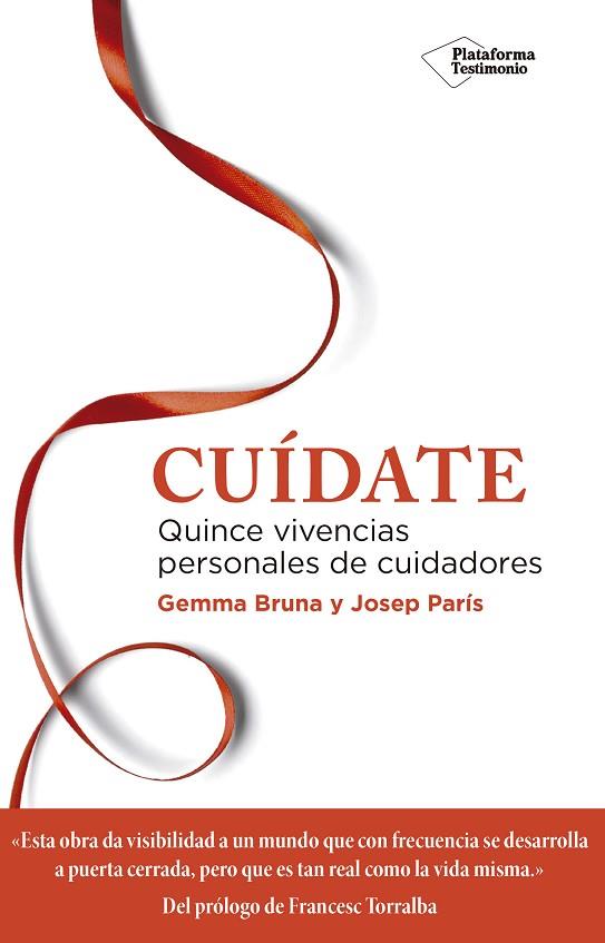 CUÍDATE | 9788417376208 | BRUNA, GEMMA/PARÍS, JOSEP | Llibreria Online de Vilafranca del Penedès | Comprar llibres en català