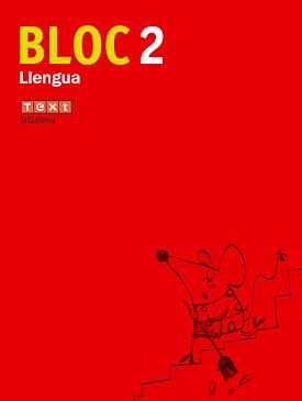 BLOC LLENGUA 2 (CICLE INICIAL) | 9788441213609 | AA. VV. | Llibreria L'Odissea - Libreria Online de Vilafranca del Penedès - Comprar libros