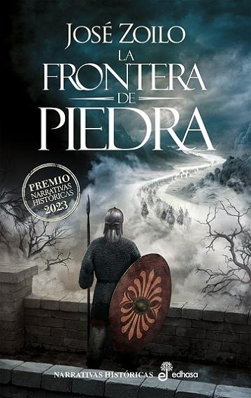 LA FRONTERA DE PIEDRA | 9788435064149 | HERNÁNDEZ GONZÁLEZ, JOSÉ ZOILO | Llibreria Online de Vilafranca del Penedès | Comprar llibres en català