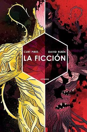 LA FICCIÓN | 9788416251353 | RUBÍN, DAVID / PIRES, CURT | Llibreria Online de Vilafranca del Penedès | Comprar llibres en català